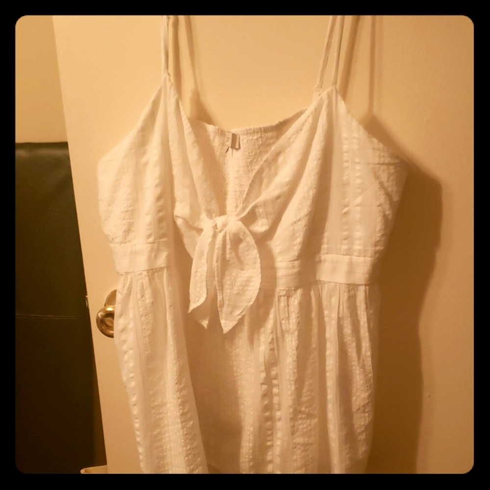Tie bow blouse